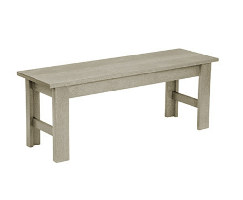 4' Basic Bench - B12 BEIGE-07
