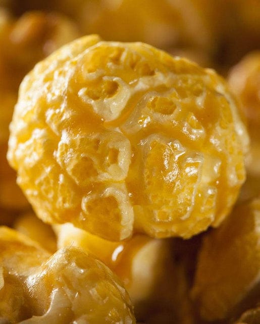 Corn Caramel Crisp - West Coast Seeds