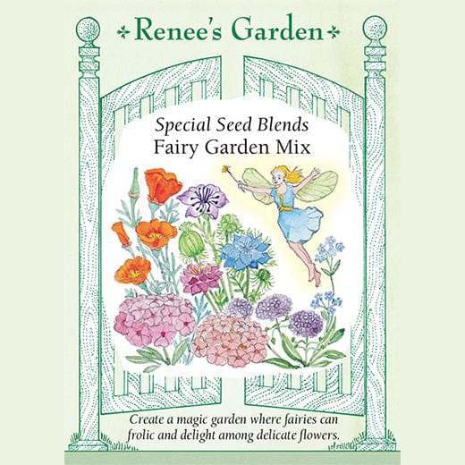 Fairy Garden Mix - Renee's Garden