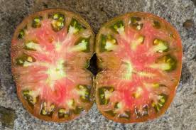 Tomato Ananas Noire Beefsteak - Salt Spring Seeds