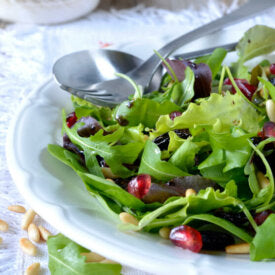 Mesclun Mixture Spicy Italian - Ontario Seed Company