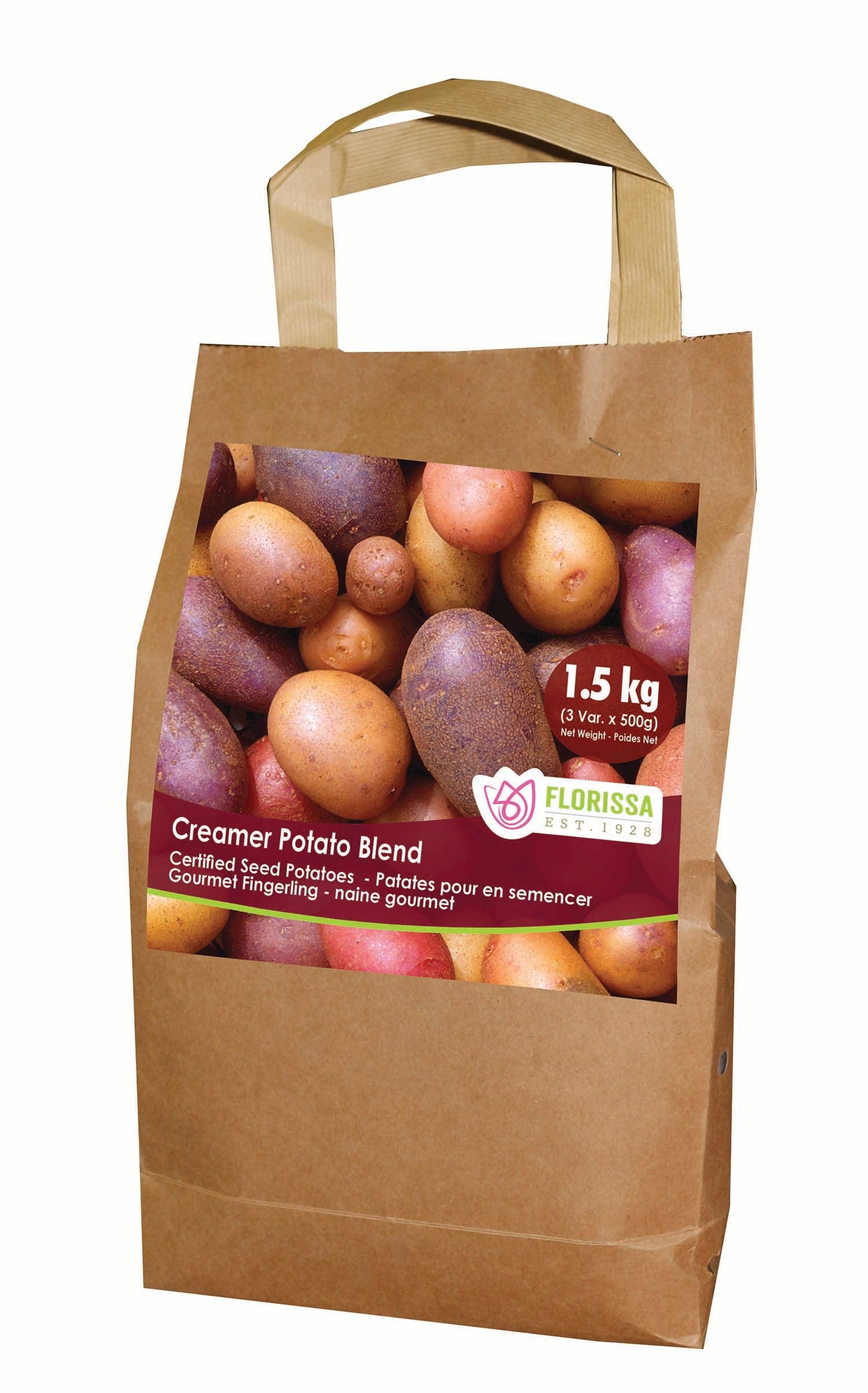 Potato Grow Bag  Mr Fothergill's