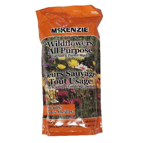 mckenzie wildflower seeds Wildflower All Purpose Mix Bag