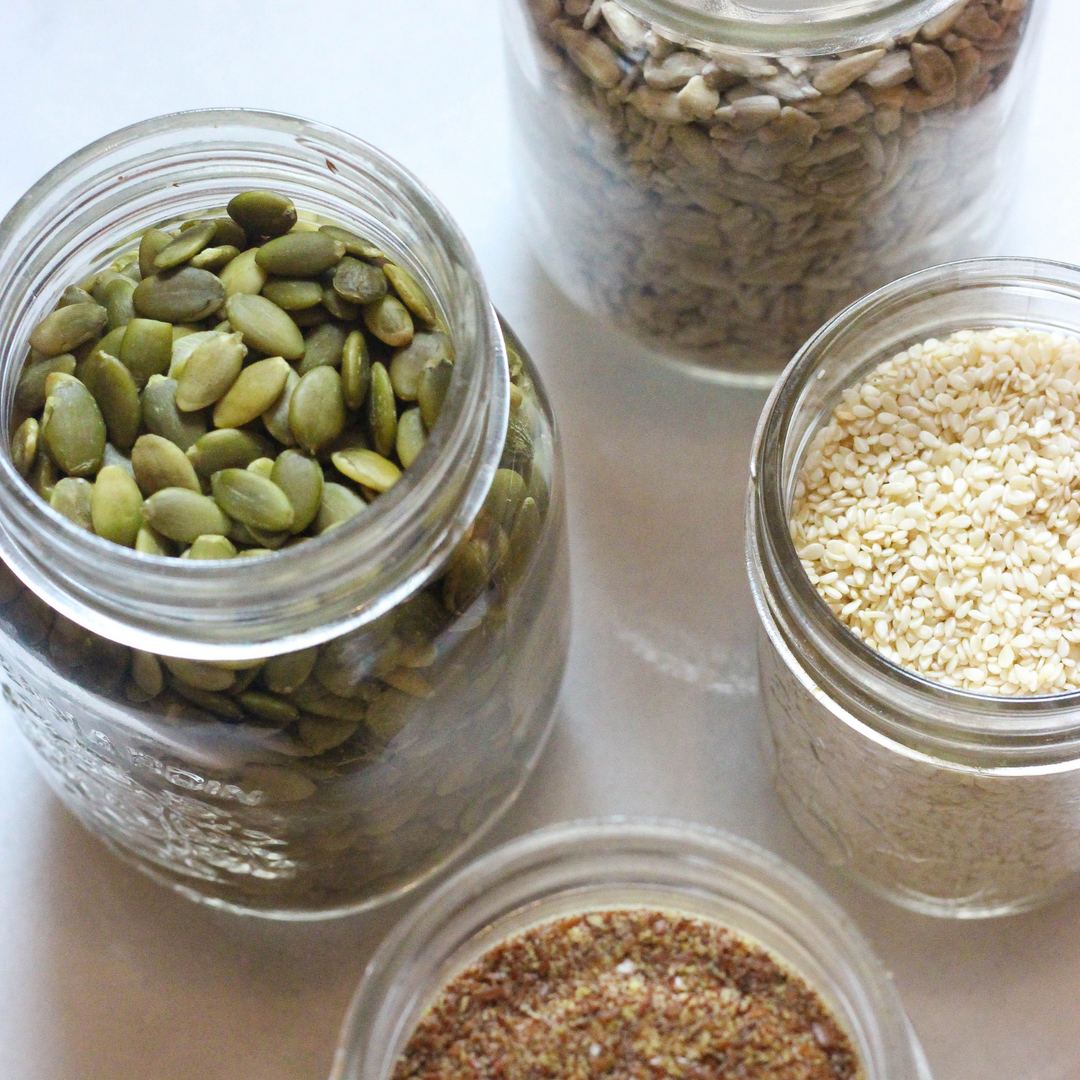 Harvesting Seeds 101