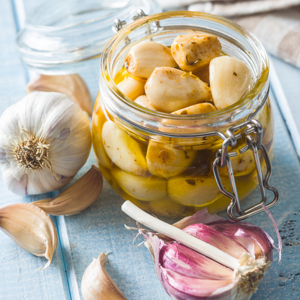 Top 5 Reasons To Grow Garlic