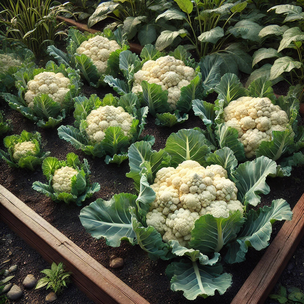 How to Grow Cauliflower, A Comprehensive Guide – Wildwood Outdoor Living