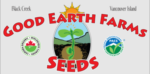 Good Earth Farms Seed | Wildwood Express