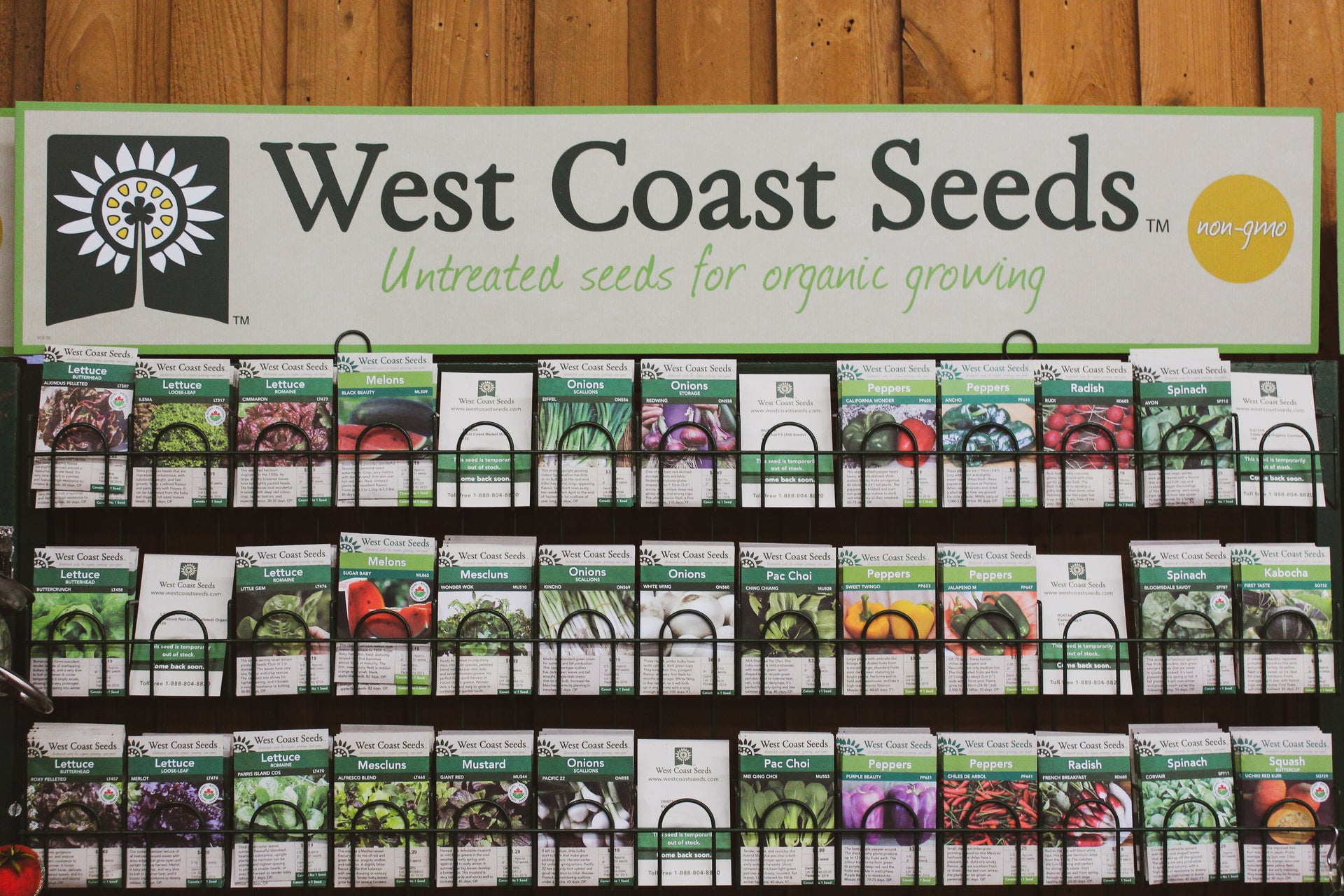 West Coast Seeds Wildwood Express Wildwood Outdoor Living