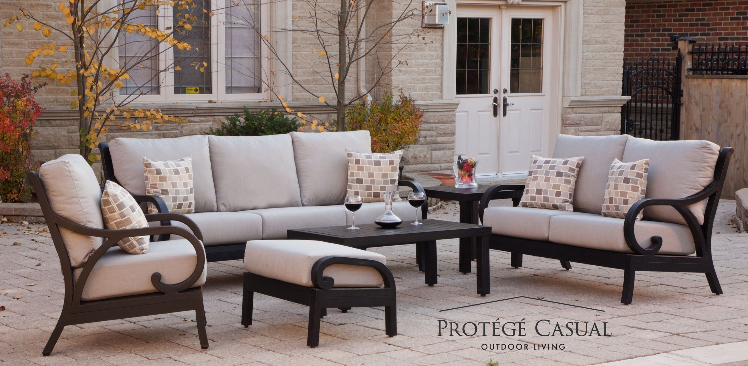 Protege Casual Outdoor Furniture