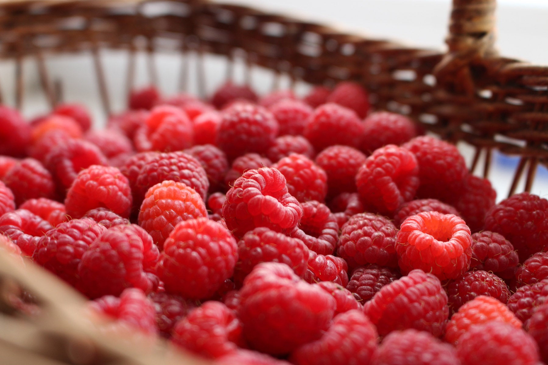 Raspberries