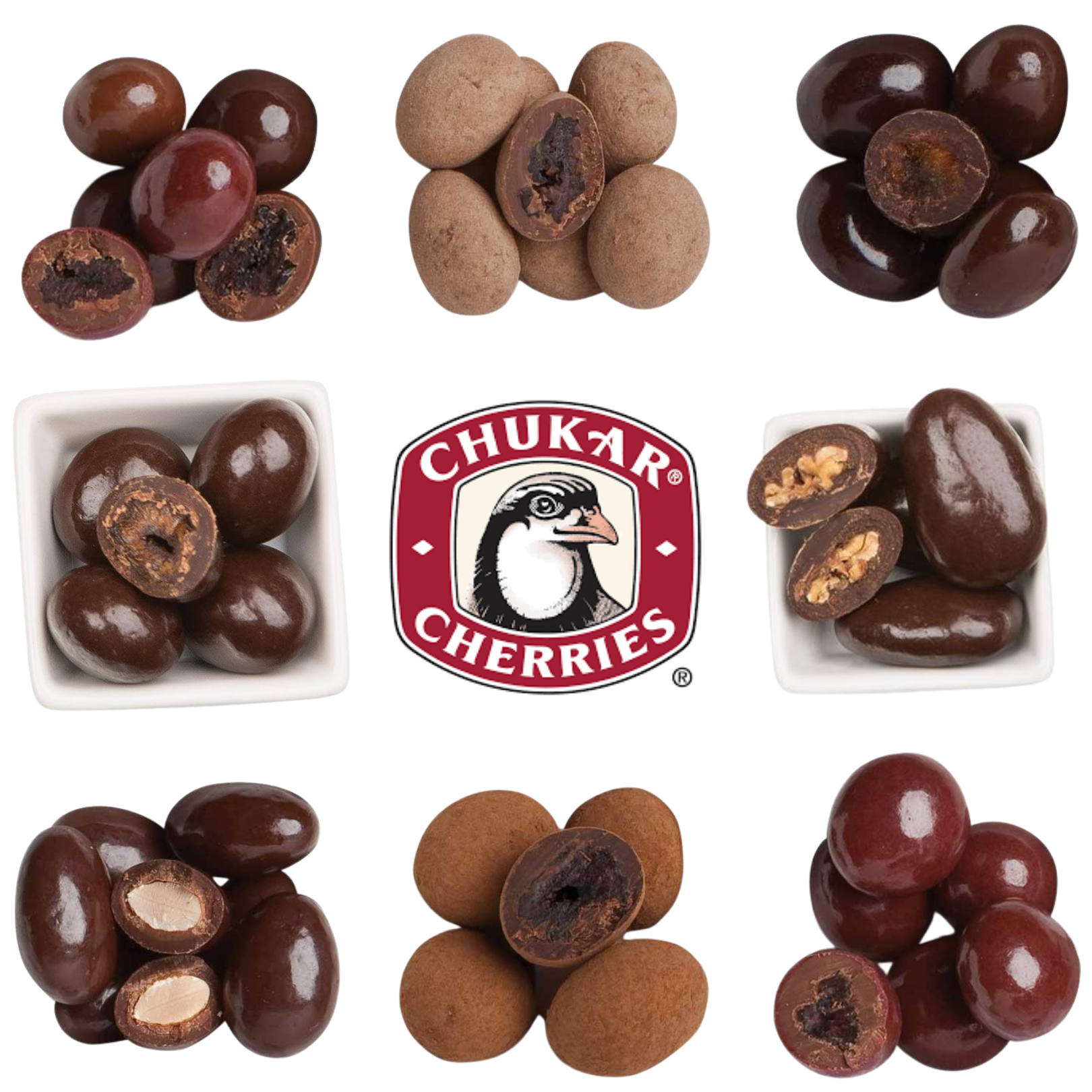 Chukar Cherries