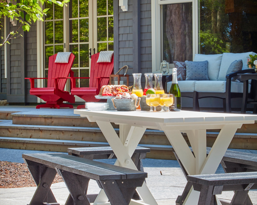 Outdoor Furniture | Wildwood Express