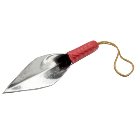 wilcox stainless steel garden trowel Wilcox All-Pro 10" Fine Point Digging Trowel – Wildwood Outdoor Living