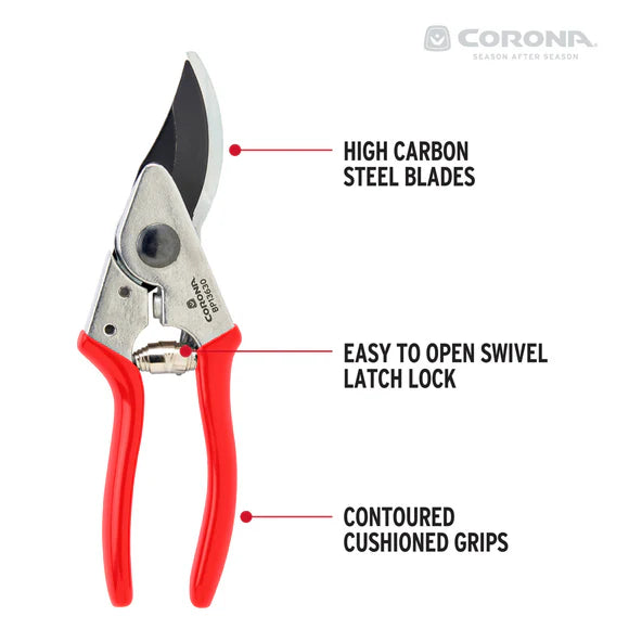 Corona BP13630 Yard Essentials Pocket Pruner