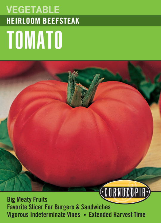 Tomato Beefsteak - Cornucopia Seeds
