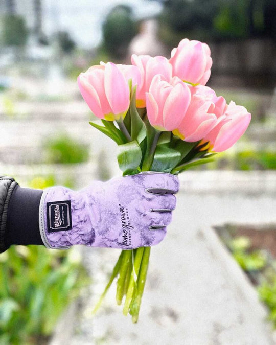 Garden Gloves - Homegrown Sparrow | Woman Sized Gloves
