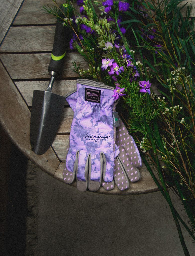 Garden Gloves - Homegrown Sparrow | Woman Sized Gloves