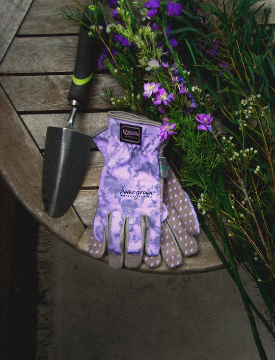 Garden Gloves - Homegrown Sparrow | Woman Sized Gloves