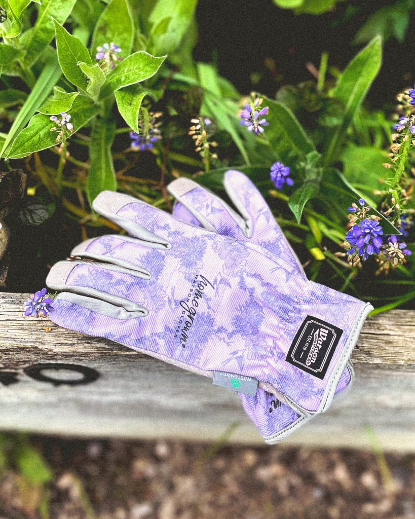 Garden Gloves - Homegrown Sparrow | Woman Sized Gloves