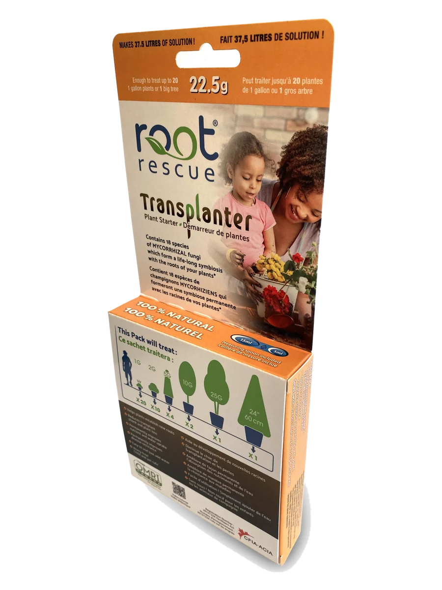 Root Rescue Transplanter