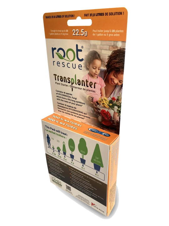 Root Rescue Transplanter