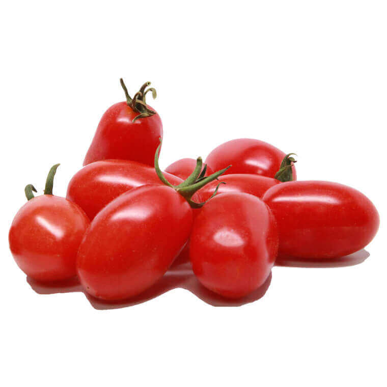 Grape Tomato Lucia Hybrid - Ontario Seed Company