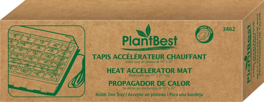 PlantBest - Seedling Heat Mats