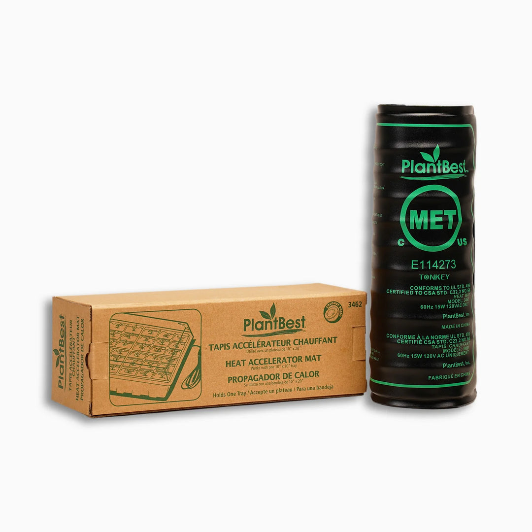 PlantBest - Seedling Heat Mats