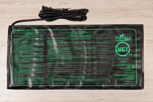 PlantBest - Seedling Heat Mats