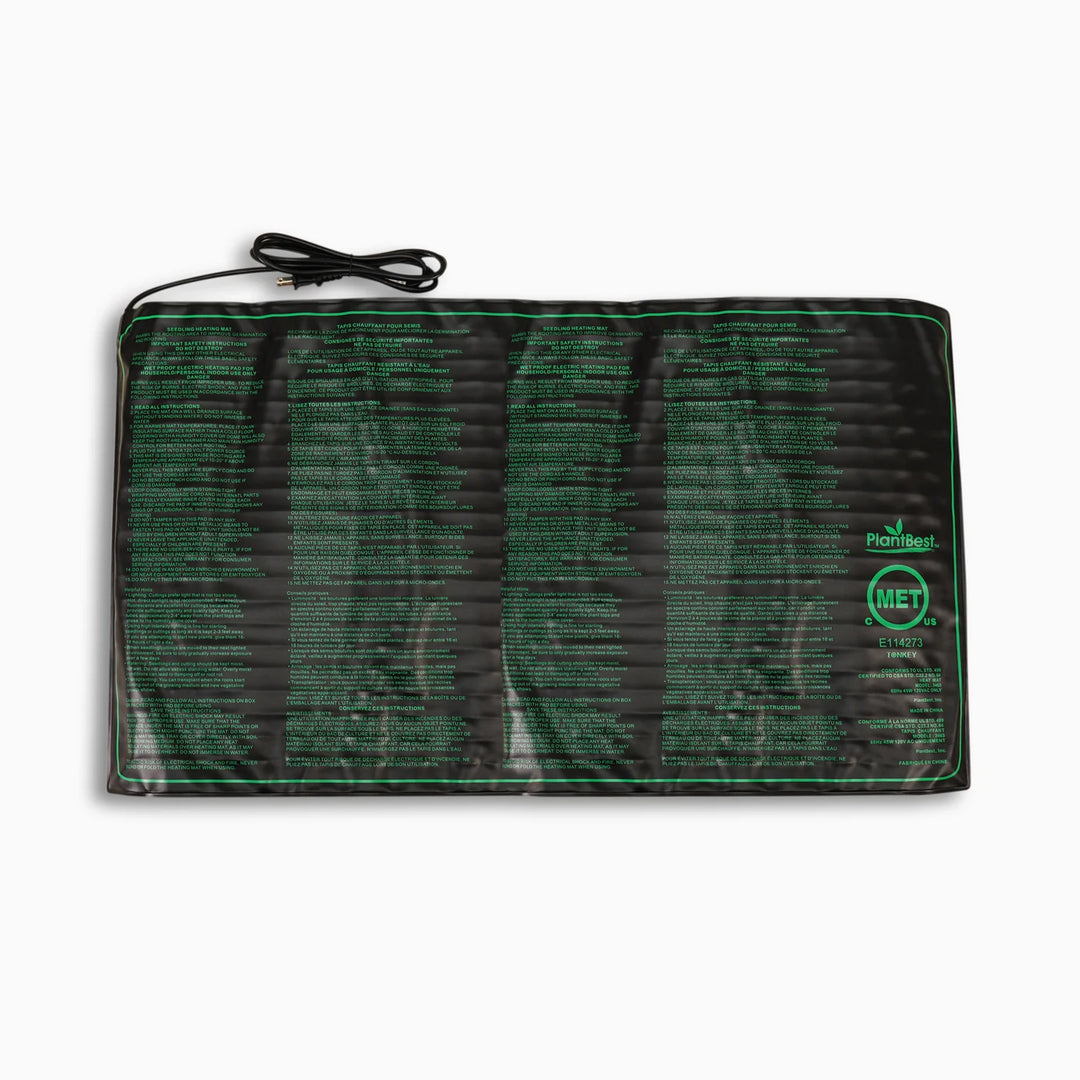 PlantBest - Seedling Heat Mats