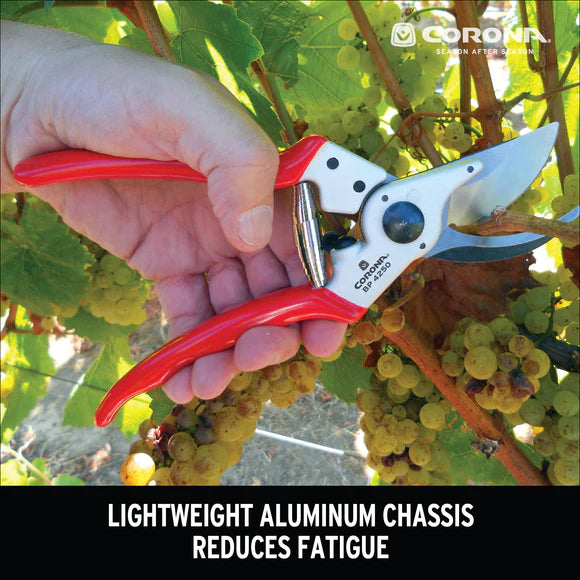 Corona BP 4250 Aluminum Bypass Pruner, 1-inch Cut Capacity