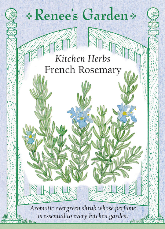 Rosemary French - Renee's Garden