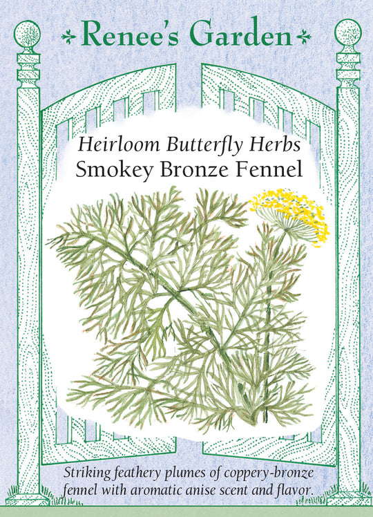 Fennel Smokey Bronze - Renee's Garden