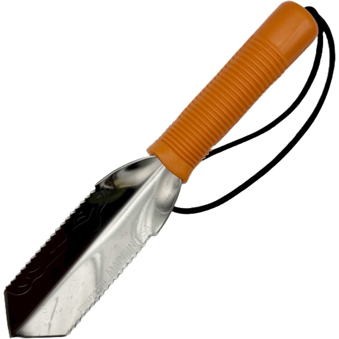 Wilcox All-Pro 10" Gator, Serrated Digging Trowel