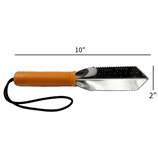 Wilcox All-Pro 10" Gator, Serrated Digging Trowel