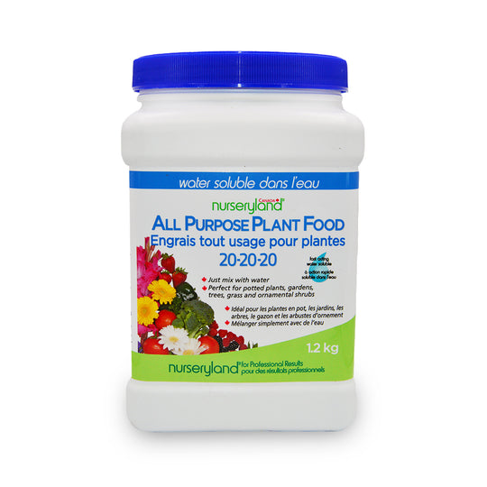 Nurseryland All Purpose 20-20-20