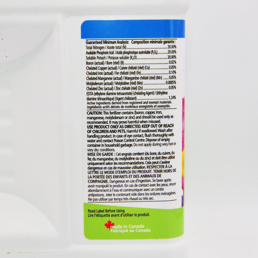 Nurseryland All Purpose 20-20-20
