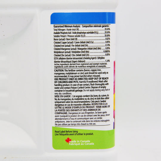 Nurseryland All Purpose 20-20-20