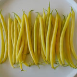 Beans Caspian Bush - West Coast Seeds