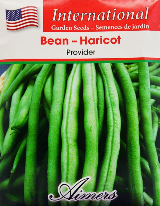 Bean Provider International - Aimers Seeds