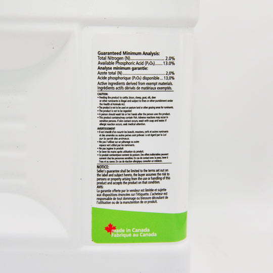 Nurseryland Bone Meal 2-13-0