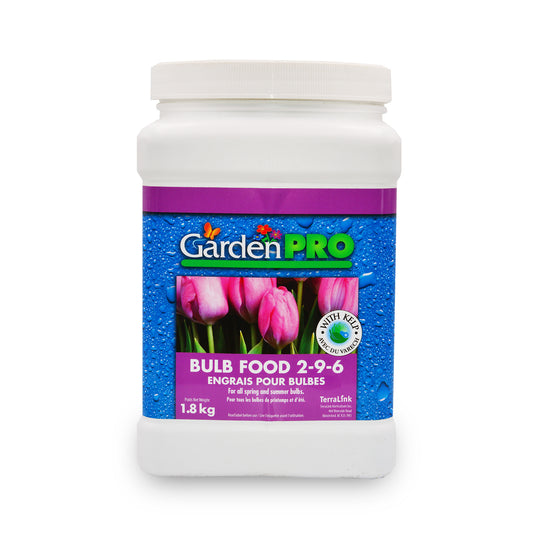 GardenPRO Bulb Food 2-9-6 - 1.8kg
