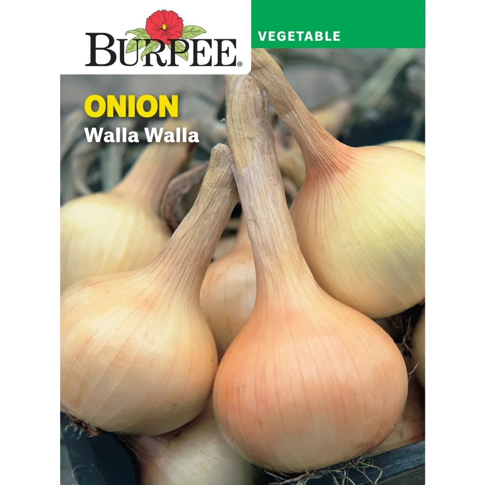 Onion Walla Walla - Burpee Seeds