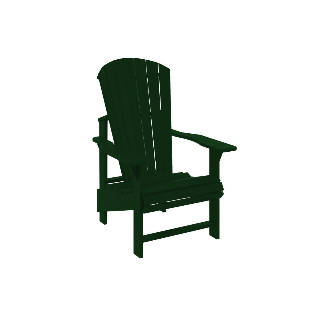 Upright Adirondack Chair - C03