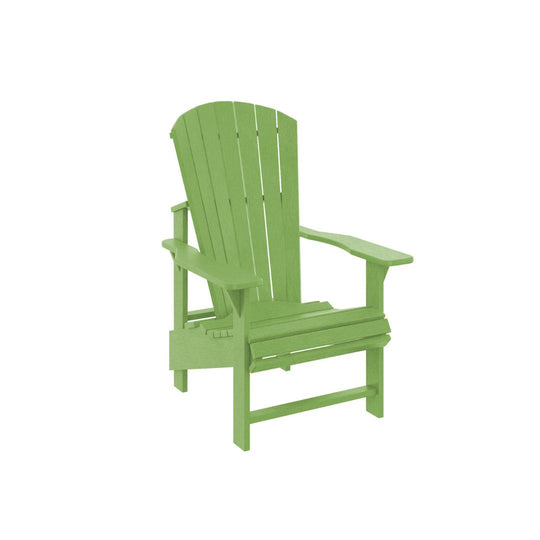 Upright Adirondack Chair - C03