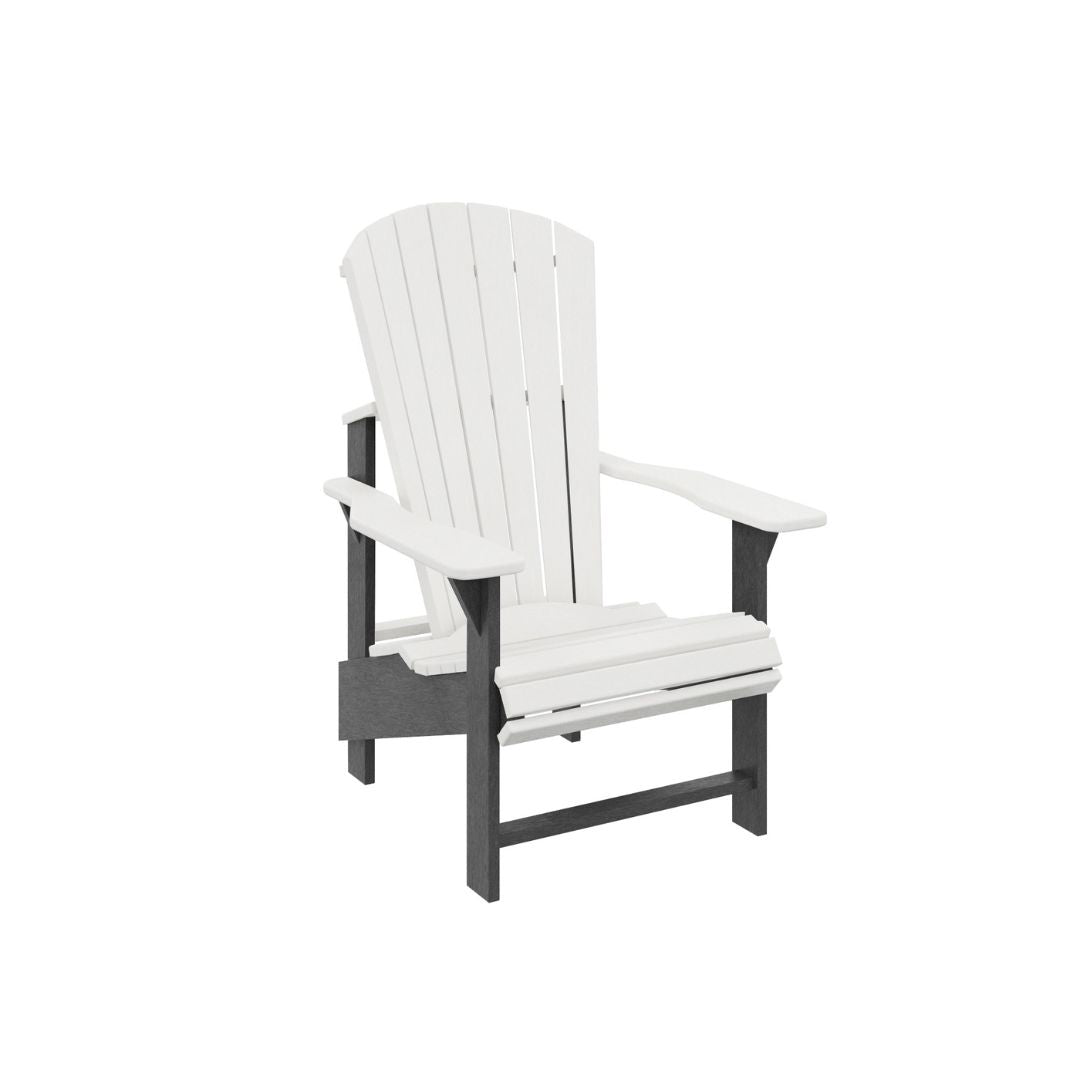 Upright Adirondack Chair - C03