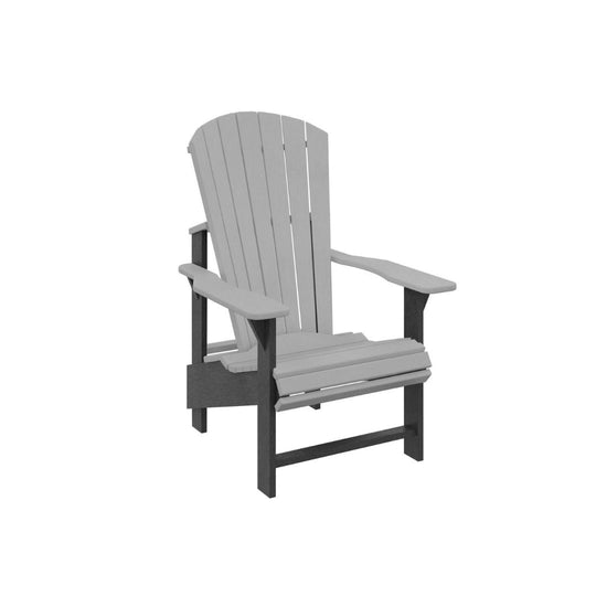 Upright Adirondack Chair - C03