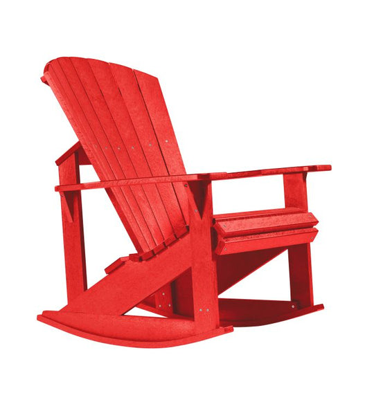 Adirondack Rocker - C04