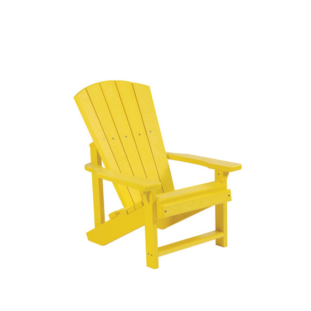 Kids Adirondack Chair - C08