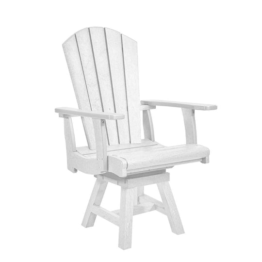 Adirondack Swivel Dining Arm Chair - C15